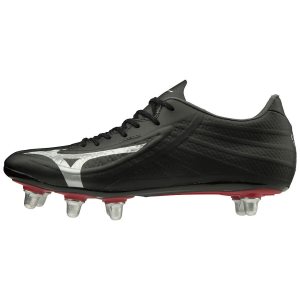 Mizuno Rebula 3 Rg Pro SI Erkek Rugby Ayakkabısı Siyah (Tr.VTS)